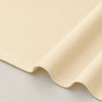 Cream Cotton Unstitched Suit