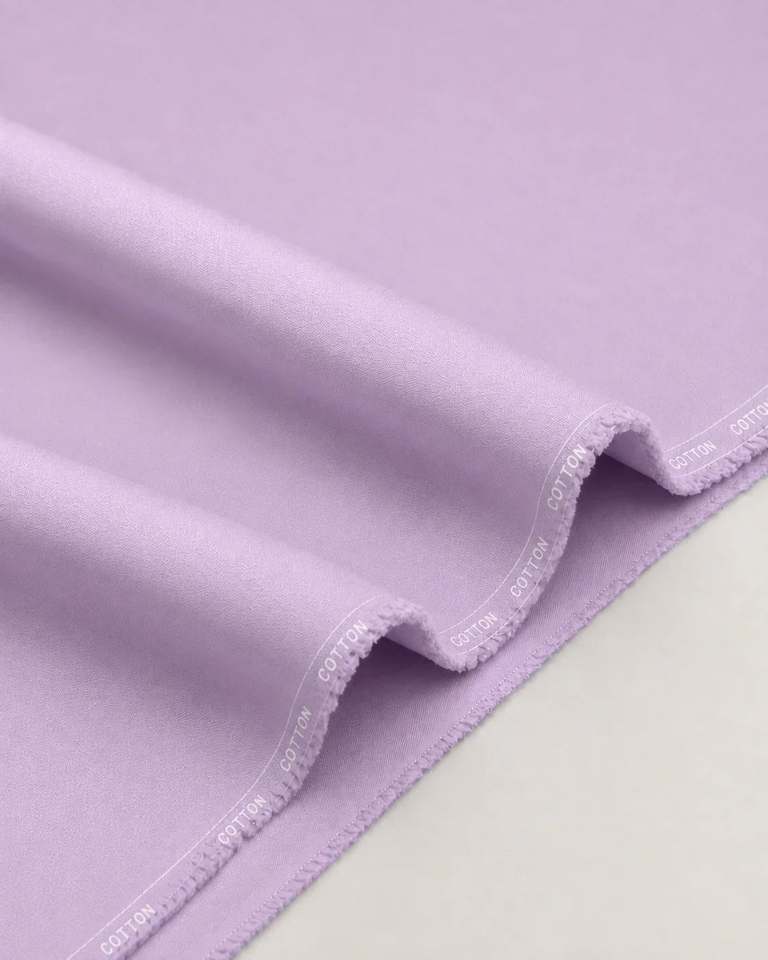 Dusty Mauve Cotton Unstitched Suit