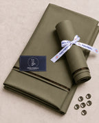 Olive Boski Unstitched Suit