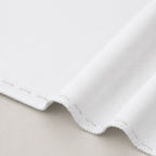 Premium White Cotton Unstitched Suit