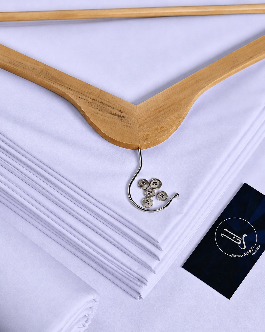 White Boski Unstitched Suit