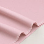 Rose Pink Cotton Unstitched Suit