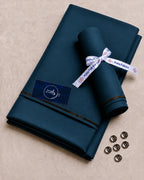 Royal Zinc Boski Unstitched Suit
