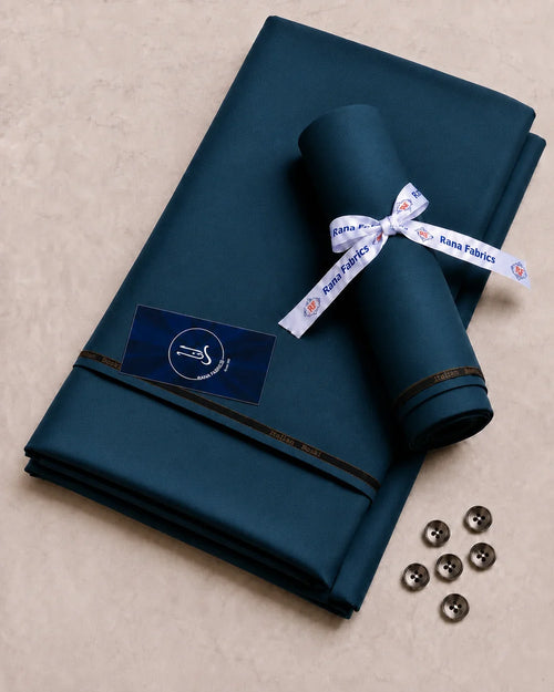 Royal Zinc Boski Unstitched Suit
