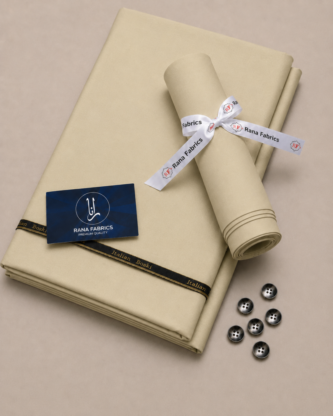 Skin Boski Unstitched Suit