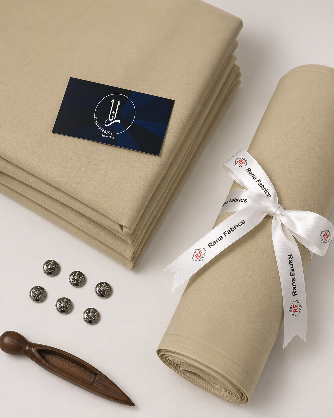 Skin Boski Unstitched Suit