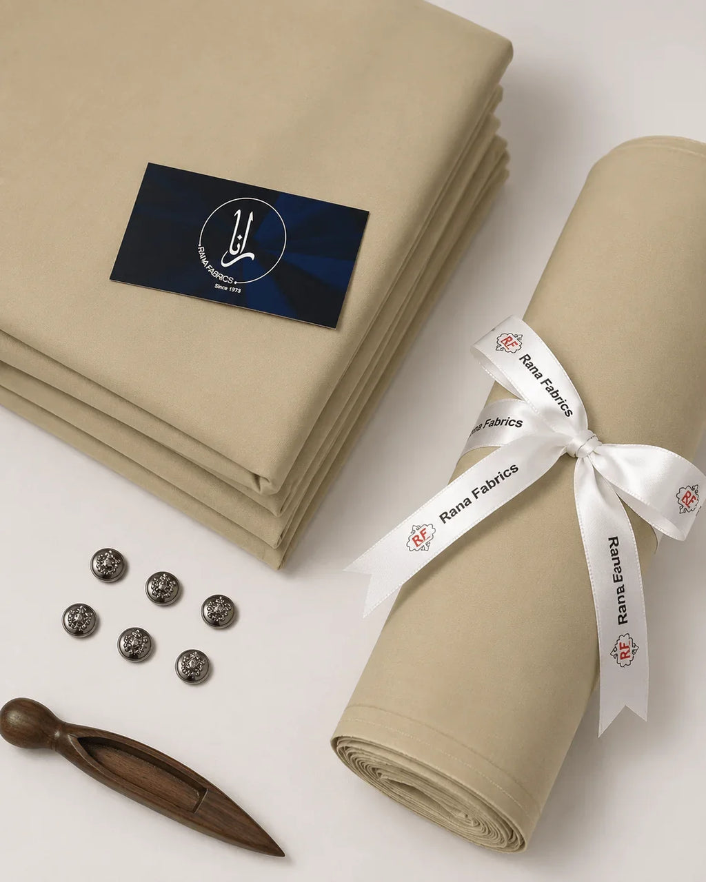 Skin Boski Unstitched Suit