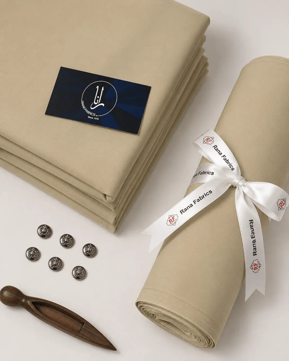 Skin Boski Unstitched Suit