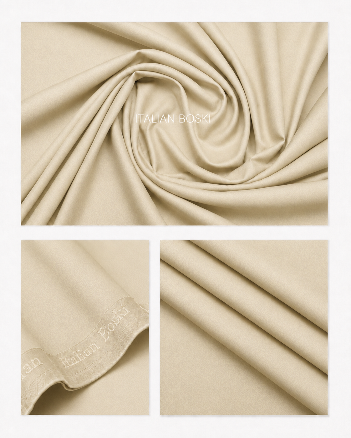 Skin Boski Unstitched Suit