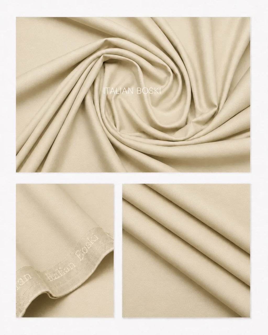 Skin Boski Unstitched Suit