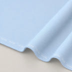 Sky Blue Cotton Unstitched Suit