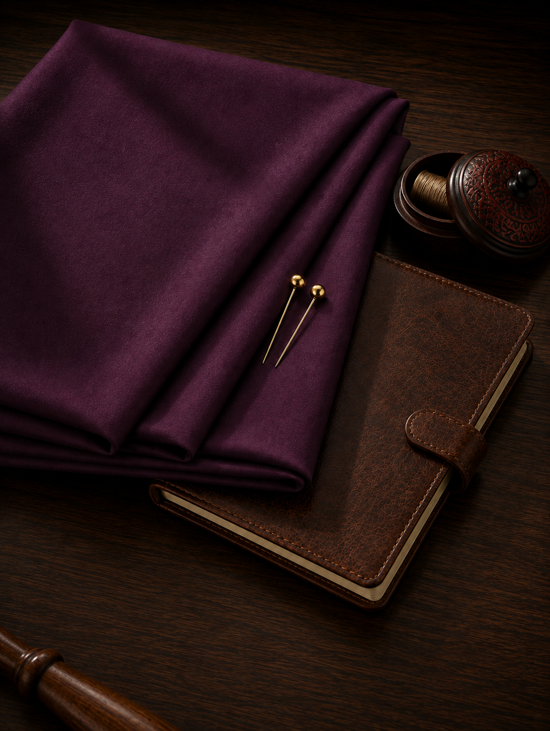 Premium Vine Wash & Wear Unstitched Suit