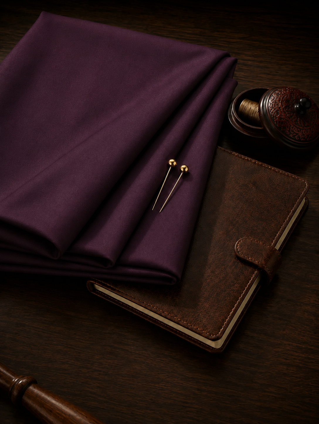 Premium Vine Wash & Wear Unstitched Suit