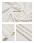 Italian Boski men's suiting fabric, premium unstitched material for formal and festive wear